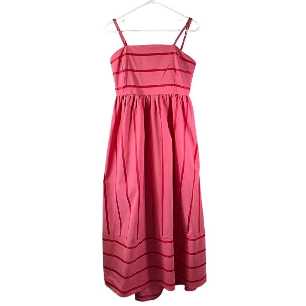 Women’s striped Maxi Dress NWOT